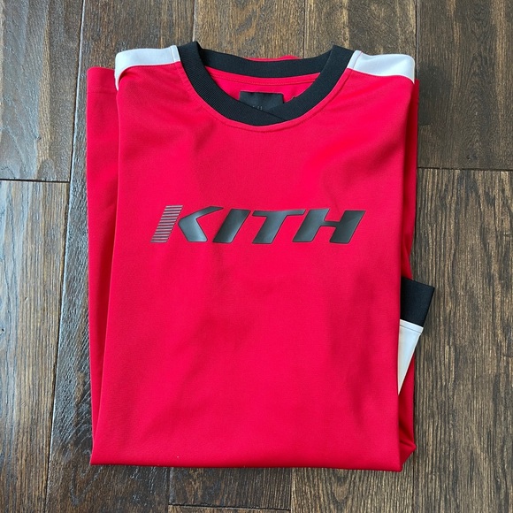 KITH Red Racer Dress 🔥 - Picture 13 of 15